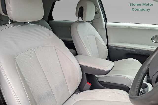 Hyundai IONIQ 5 160kW Ultimate 73 kWh 5dr Auto