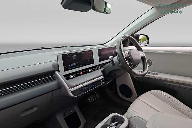 Hyundai IONIQ 5 160kW Ultimate 73 kWh 5dr Auto