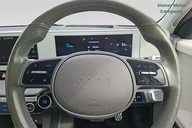 Hyundai IONIQ 5 160kW Ultimate 73 kWh 5dr Auto