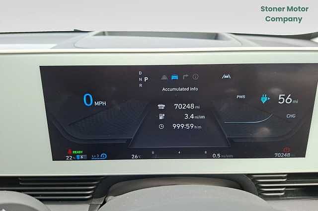 Hyundai IONIQ 5 160kW Ultimate 73 kWh 5dr Auto