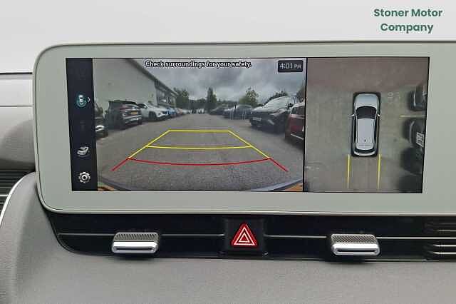 Hyundai IONIQ 5 160kW Ultimate 73 kWh 5dr Auto