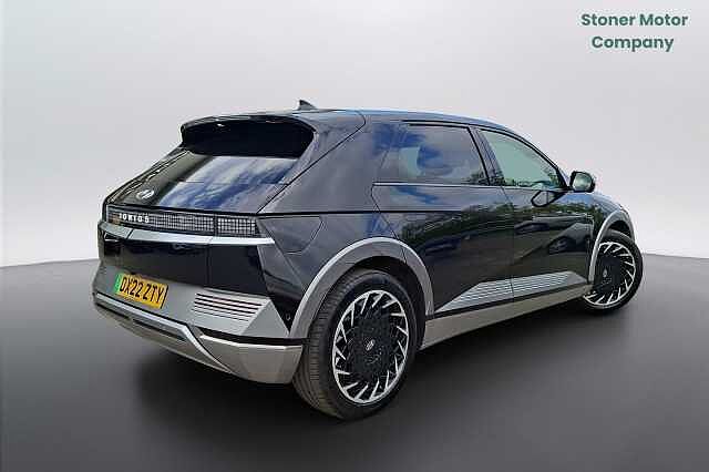 Hyundai IONIQ 5 160kW Ultimate 73 kWh 5dr Auto