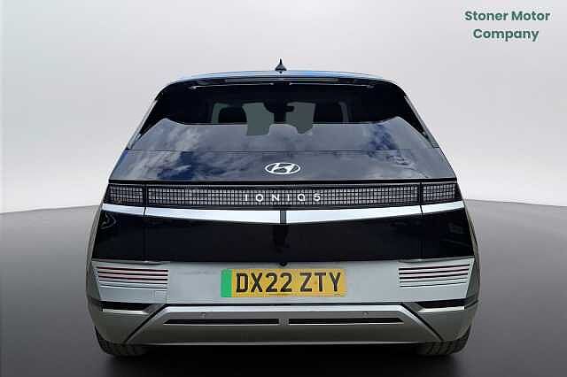 Hyundai IONIQ 5 160kW Ultimate 73 kWh 5dr Auto