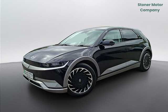 Hyundai IONIQ 5 160kW Ultimate 73 kWh 5dr Auto