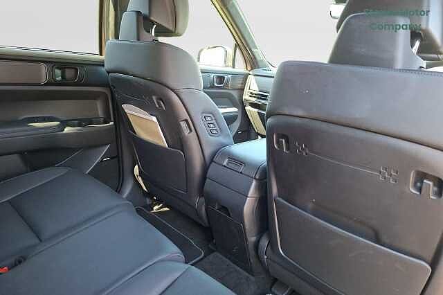 Hyundai SANTA FE 1.6 TGDi Hybrid Calligraphy 5dr 4WD Auto Brown