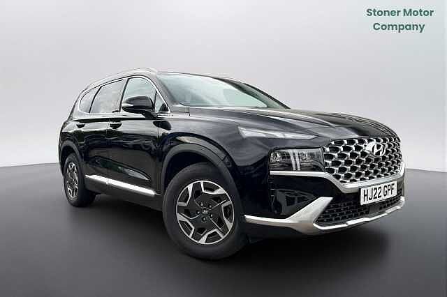 Hyundai SANTA FE 1.6 TGDi Hybrid Premium 5dr Auto