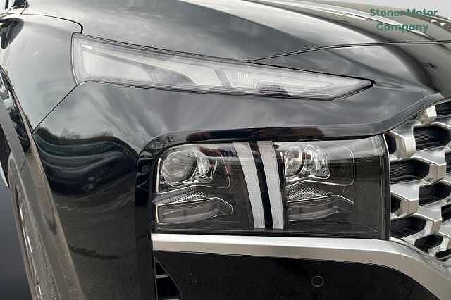 Hyundai SANTA FE 1.6 TGDi Hybrid Premium 5dr Auto