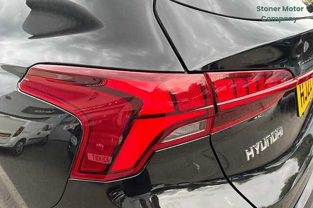 Hyundai SANTA FE 1.6 TGDi Hybrid Premium 5dr Auto