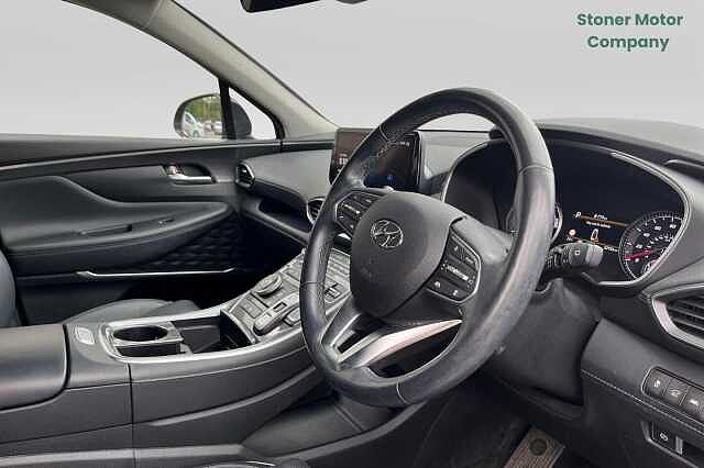 Hyundai SANTA FE 1.6 TGDi Hybrid Premium 5dr Auto