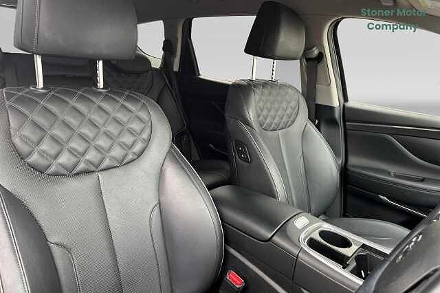 Hyundai SANTA FE 1.6 TGDi Hybrid Premium 5dr Auto
