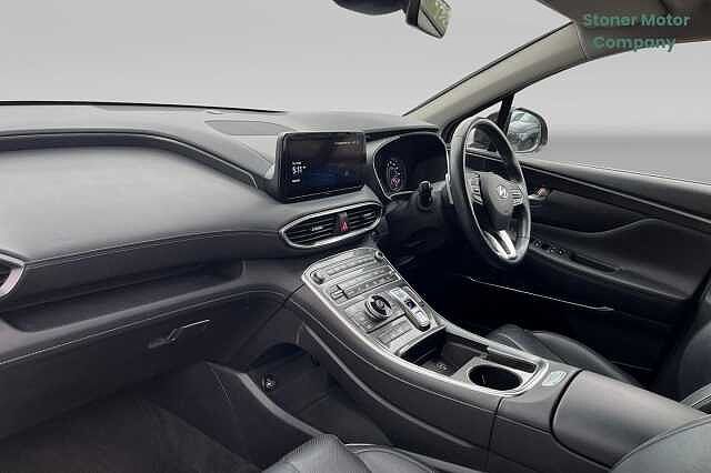 Hyundai SANTA FE 1.6 TGDi Hybrid Premium 5dr Auto