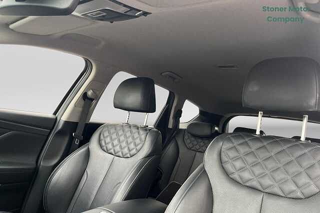 Hyundai SANTA FE 1.6 TGDi Hybrid Premium 5dr Auto