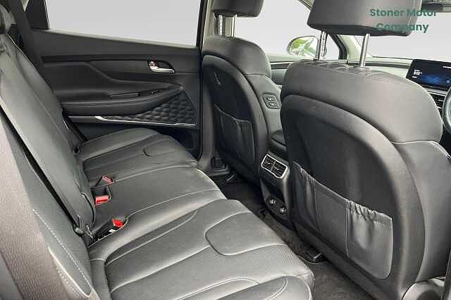 Hyundai SANTA FE 1.6 TGDi Hybrid Premium 5dr Auto