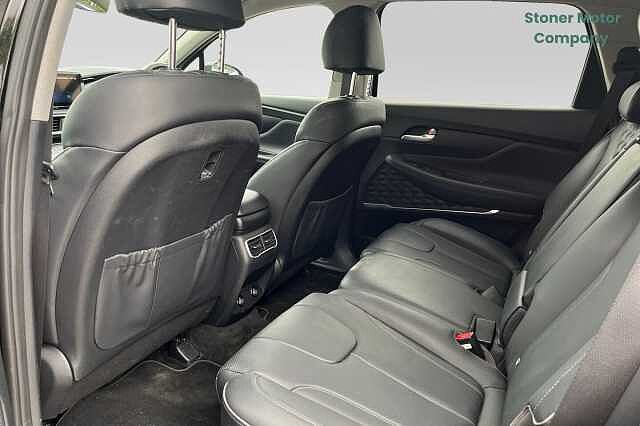 Hyundai SANTA FE 1.6 TGDi Hybrid Premium 5dr Auto