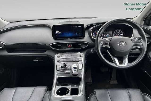 Hyundai SANTA FE 1.6 TGDi Hybrid Premium 5dr Auto