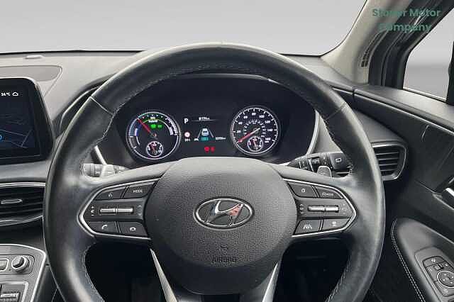 Hyundai SANTA FE 1.6 TGDi Hybrid Premium 5dr Auto