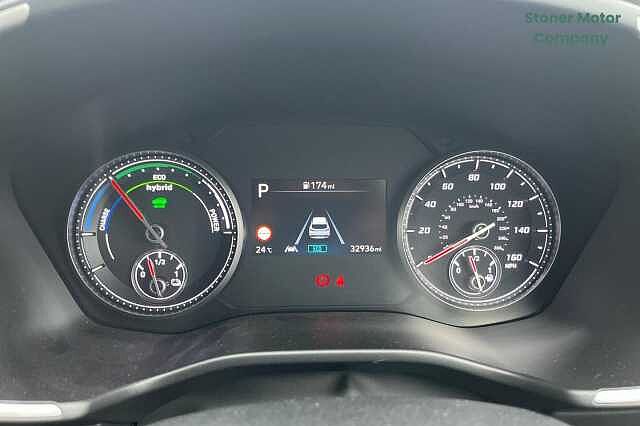 Hyundai SANTA FE 1.6 TGDi Hybrid Premium 5dr Auto