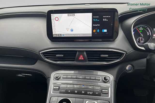 Hyundai SANTA FE 1.6 TGDi Hybrid Premium 5dr Auto