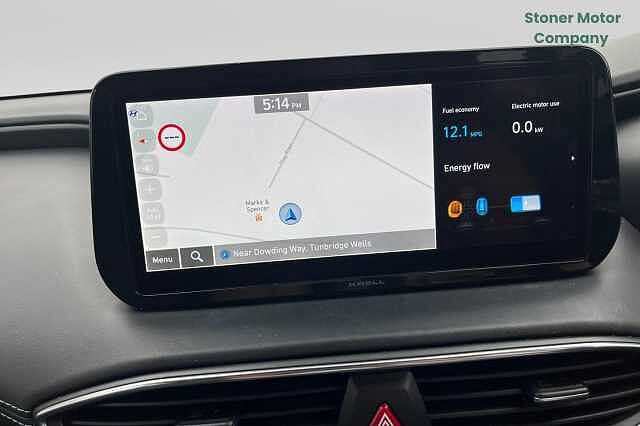 Hyundai SANTA FE 1.6 TGDi Hybrid Premium 5dr Auto