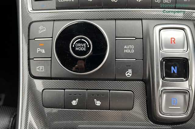 Hyundai SANTA FE 1.6 TGDi Hybrid Premium 5dr Auto