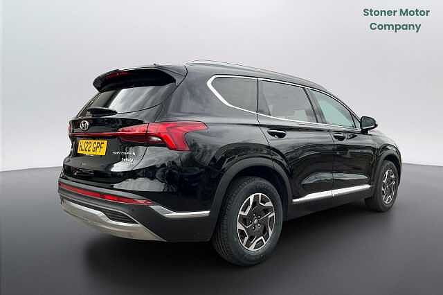 Hyundai SANTA FE 1.6 TGDi Hybrid Premium 5dr Auto