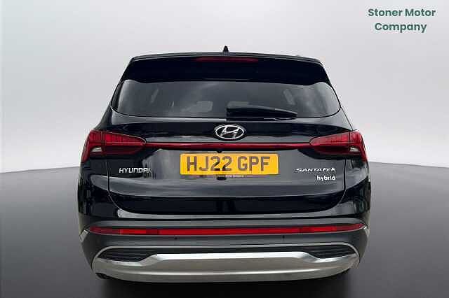Hyundai SANTA FE 1.6 TGDi Hybrid Premium 5dr Auto
