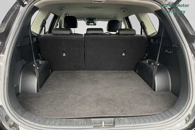 Hyundai SANTA FE 1.6 TGDi Hybrid Premium 5dr Auto