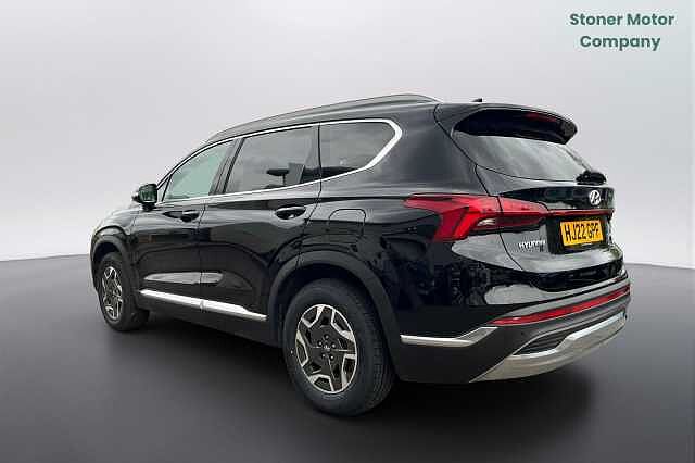 Hyundai SANTA FE 1.6 TGDi Hybrid Premium 5dr Auto