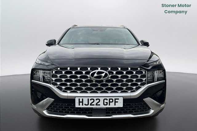 Hyundai SANTA FE 1.6 TGDi Hybrid Premium 5dr Auto