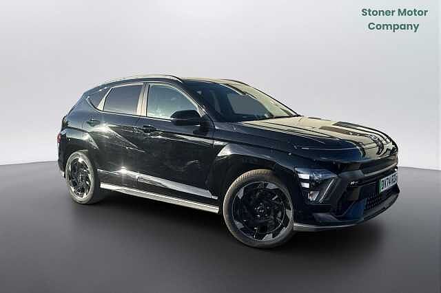 160kW N Line 65kWh 5dr Auto