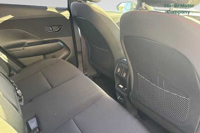 Hyundai KONA 160kW N Line 65kWh 5dr Auto Black