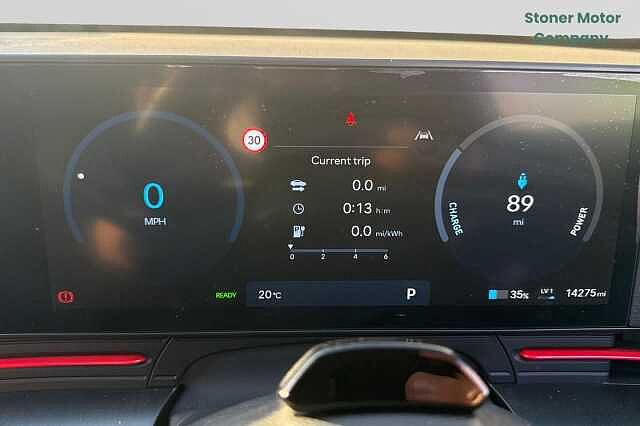Hyundai KONA 160kW N Line 65kWh 5dr Auto Black