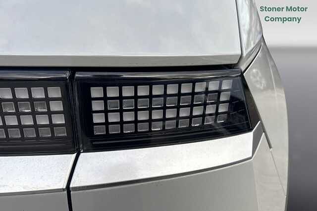 Hyundai IONIQ 5 239kW Ultimate 84 kWh 5dr AWD Auto Grey