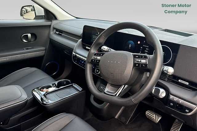 Hyundai IONIQ 5 239kW Ultimate 84 kWh 5dr AWD Auto Grey