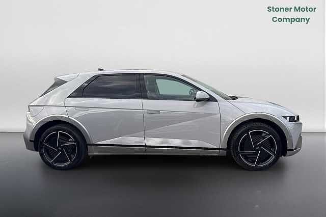 Hyundai IONIQ 5 239kW Ultimate 84 kWh 5dr AWD Auto Grey