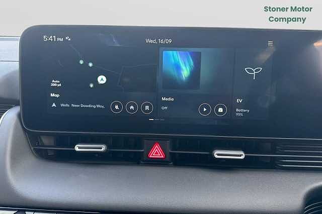 Hyundai IONIQ 5 239kW Ultimate 84 kWh 5dr AWD Auto Grey
