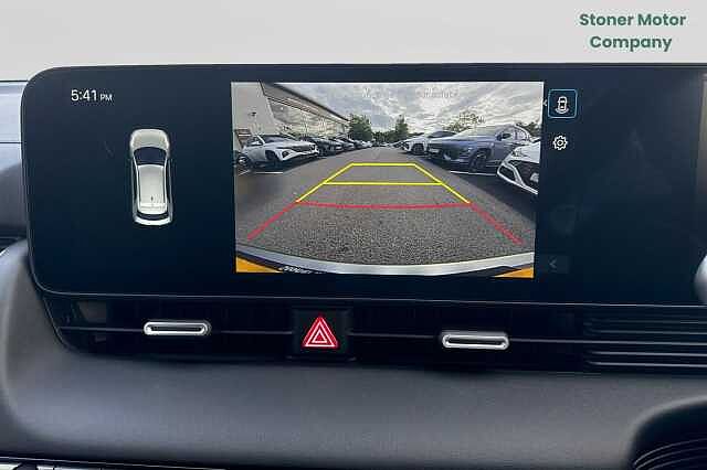 Hyundai IONIQ 5 239kW Ultimate 84 kWh 5dr AWD Auto Grey