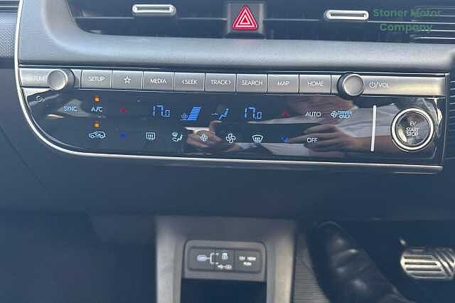 Hyundai IONIQ 5 239kW Ultimate 84 kWh 5dr AWD Auto Grey