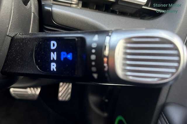 Hyundai IONIQ 5 239kW Ultimate 84 kWh 5dr AWD Auto Grey