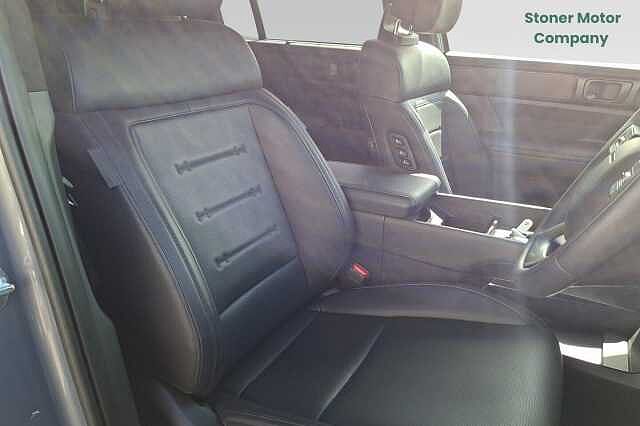 Hyundai SANTA FE 1.6 TGDi PHEV Calligraphy 5dr 4WD Auto [6 Seats] Blue