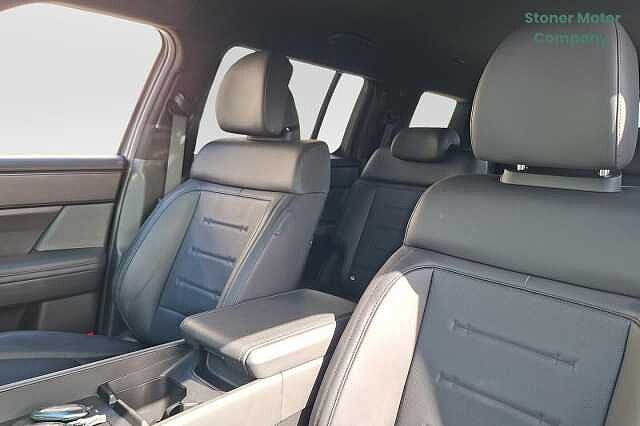 Hyundai SANTA FE 1.6 TGDi PHEV Calligraphy 5dr 4WD Auto [6 Seats] Blue