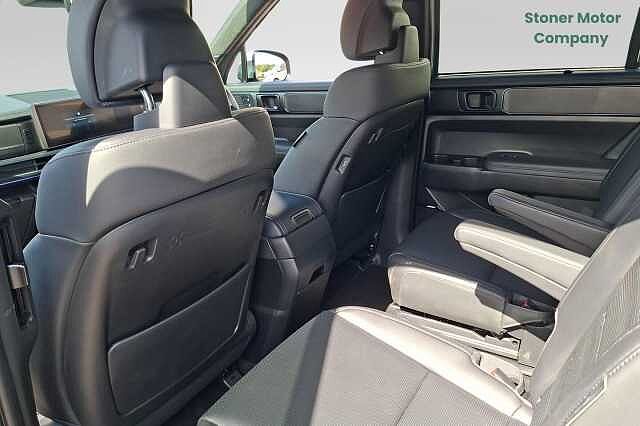 Hyundai SANTA FE 1.6 TGDi PHEV Calligraphy 5dr 4WD Auto [6 Seats] Blue