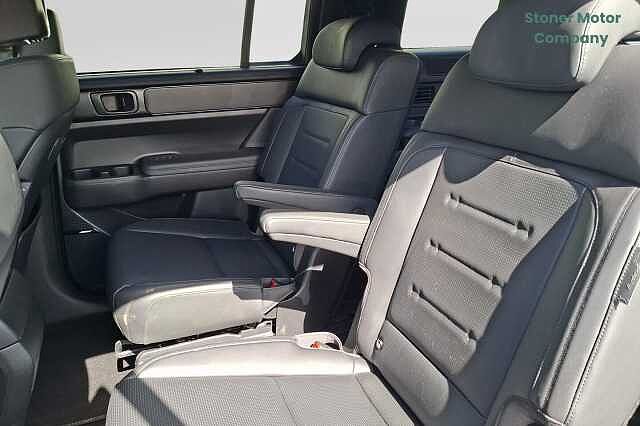 Hyundai SANTA FE 1.6 TGDi PHEV Calligraphy 5dr 4WD Auto [6 Seats] Blue
