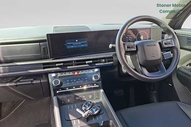 Hyundai SANTA FE 1.6 TGDi PHEV Calligraphy 5dr 4WD Auto [6 Seats] Blue