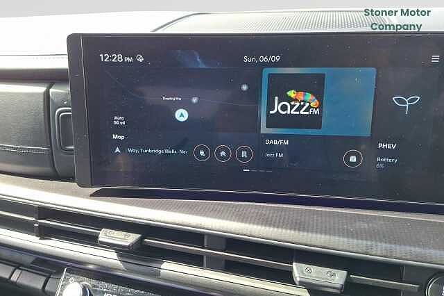 Hyundai SANTA FE 1.6 TGDi PHEV Calligraphy 5dr 4WD Auto [6 Seats] Blue