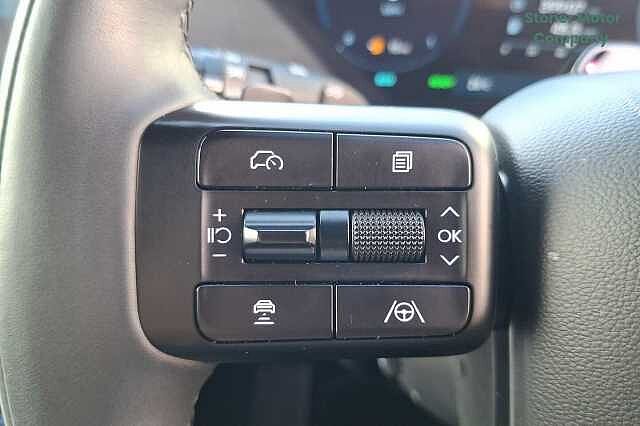 Hyundai SANTA FE 1.6 TGDi PHEV Calligraphy 5dr 4WD Auto [6 Seats] Blue