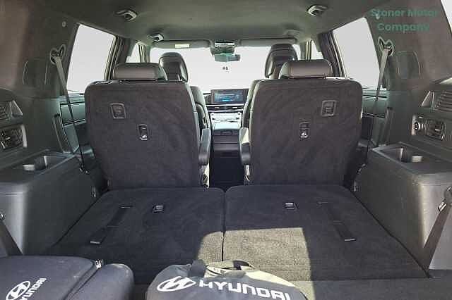Hyundai SANTA FE 1.6 TGDi PHEV Calligraphy 5dr 4WD Auto [6 Seats] Blue