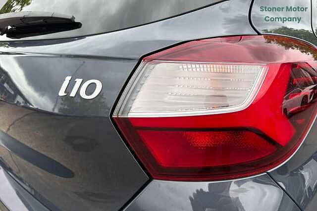 Hyundai I10 1.0T [90] N Line 5dr [Nav] Grey