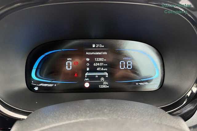 Hyundai I10 1.0T [90] N Line 5dr [Nav] Grey