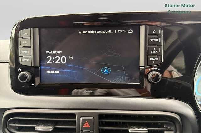 Hyundai I10 1.0T [90] N Line 5dr [Nav] Grey